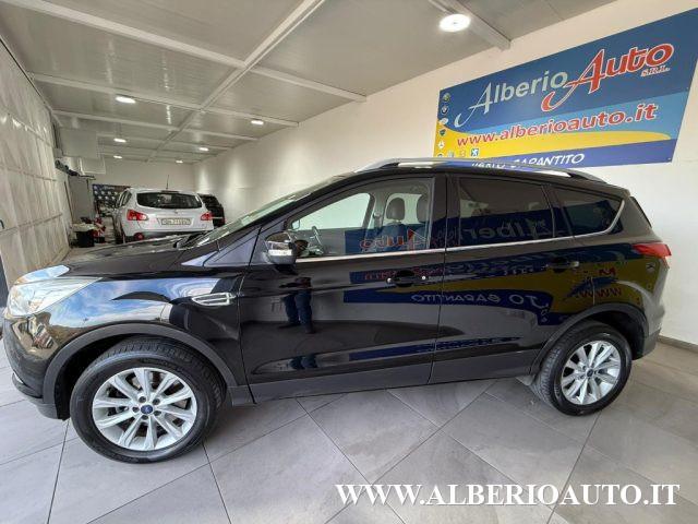 FORD Kuga 2.0 TDCI 150 CV S&S 4WD Titanium