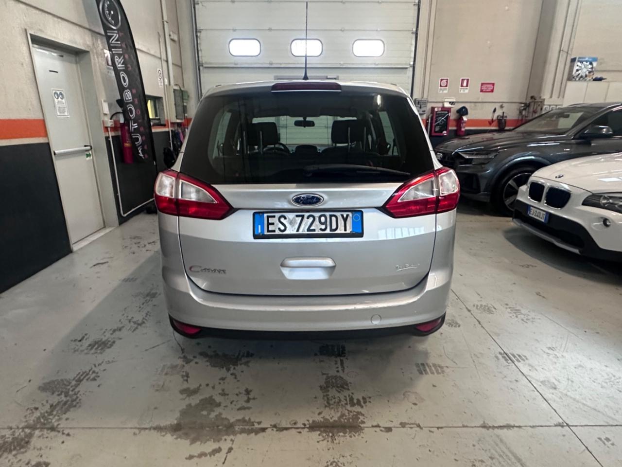 Ford C-Max 1.6 TDCi 115CV Business