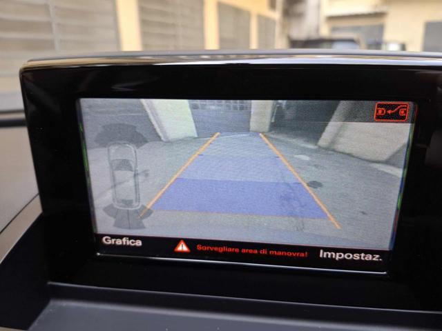 AUDI Q3 2.0 TDI NAVI-TETTO-PELLE-XENO!!!!!