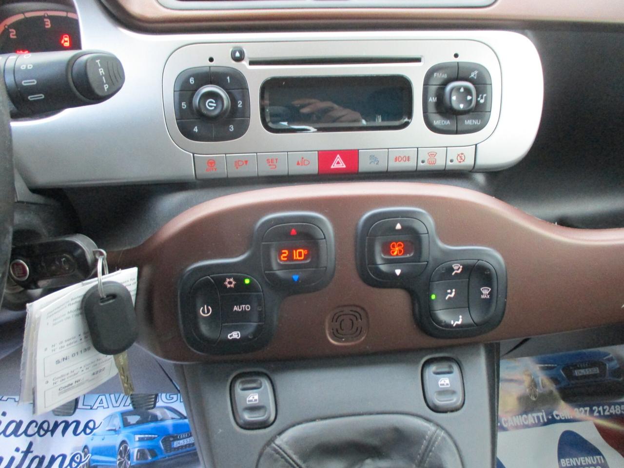 Fiat Panda Cross 1.3 MJT S&S 4x4 MOLTO BELLA