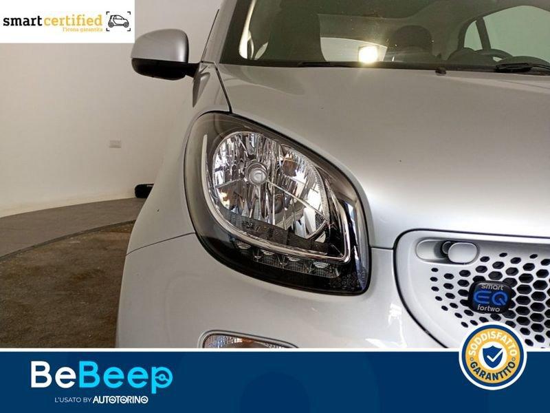 smart fortwo EQ PASSION MY19