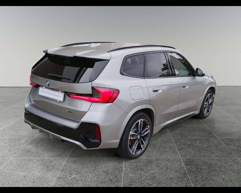 BMW X1 25 e MSport xDrive DCT