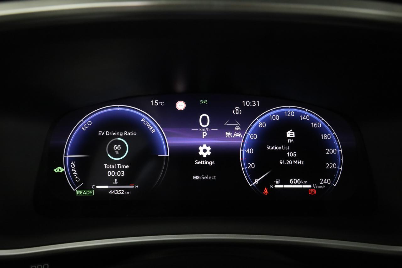 TOYOTA Corolla Cross 2.0 Hybrid 197 CV E-CVT Lounge