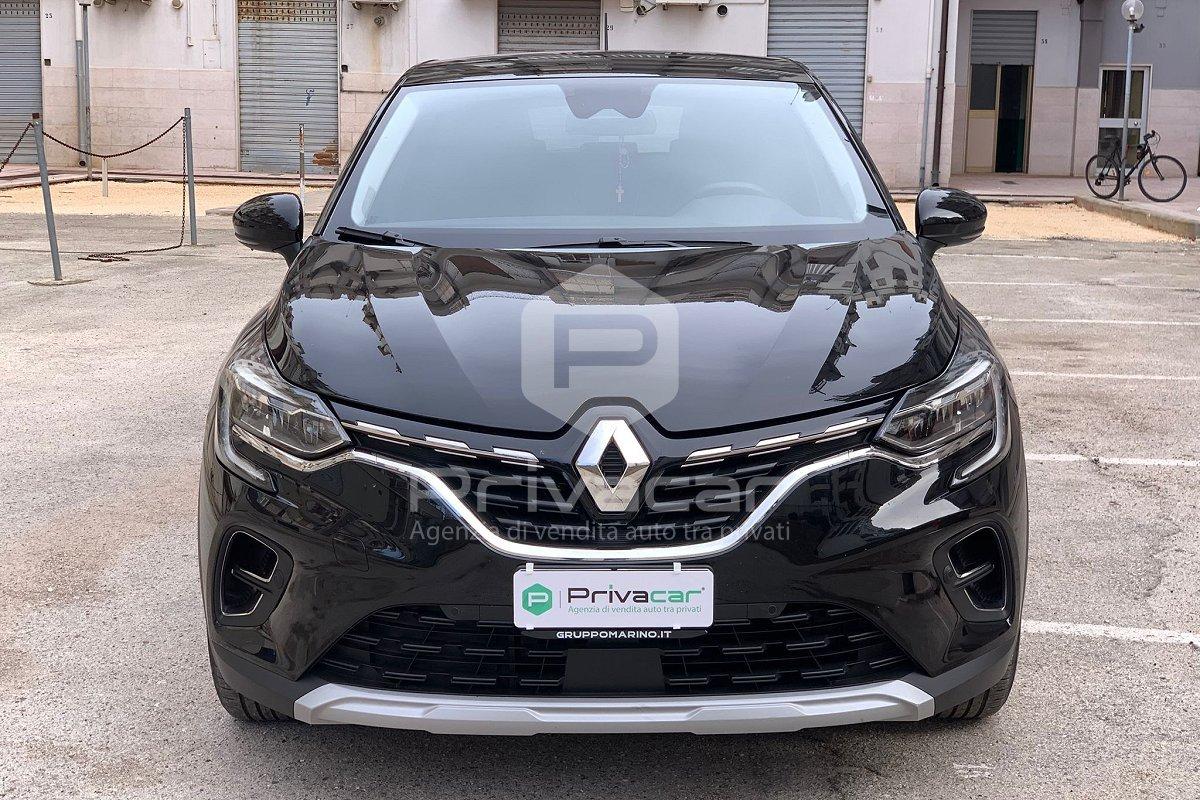 RENAULT Captur Full Hybrid E-Tech 145 CV Intens