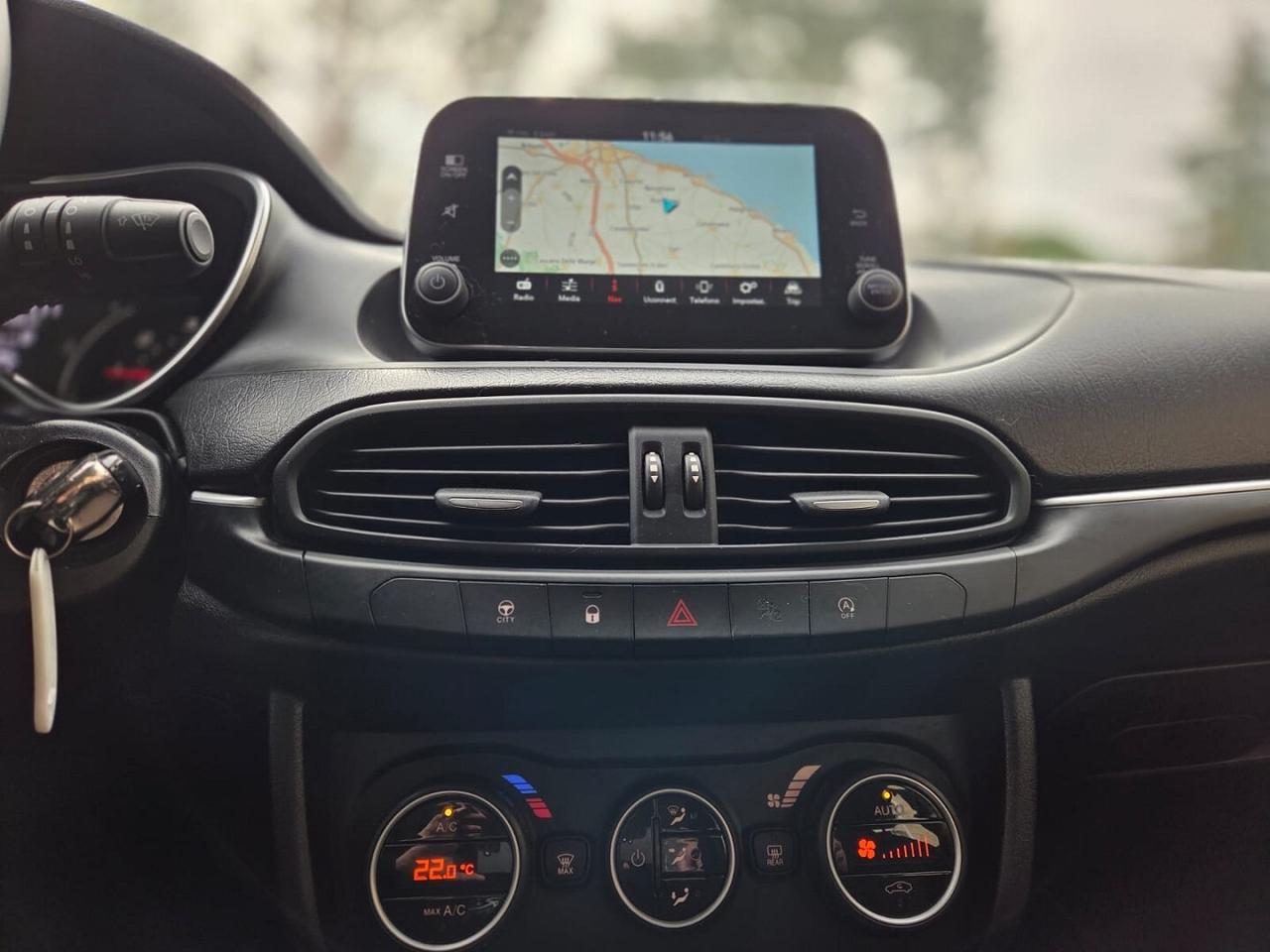 FIAT TIPO 1.6 MJET 120CV S&S 5 PORTE BUSINESS 2021