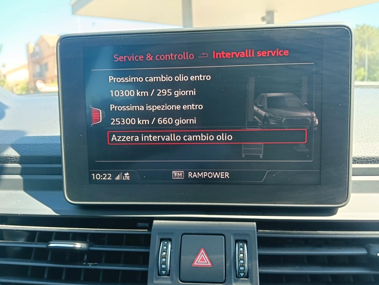 Audi Q5 2.0 TDI quattro S tronic Business Uni Proprietario