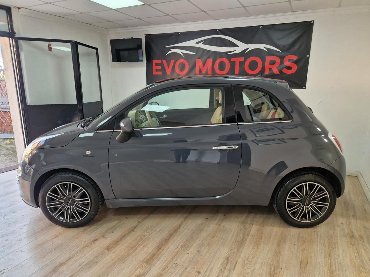 Fiat 500 1.2 Lounge EURO 5