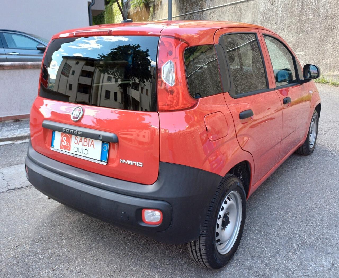 FIAT PANDA 1.0 70cv HYBRID POP VAN