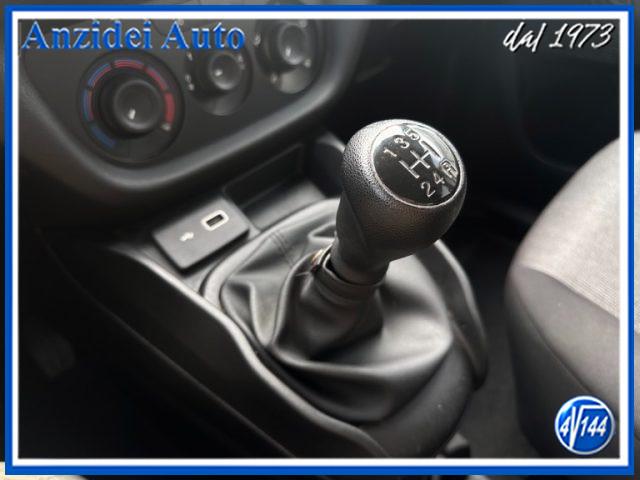 FIAT Doblo 1.3 MJT Combi N1 Autocarro 5 posti Easy
