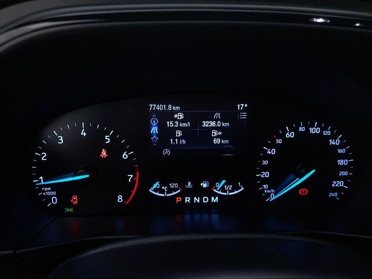 Ford Focus SW Hybrid ST-Line Design Auto BR719791 1.0 Mild Hybrid 125CV