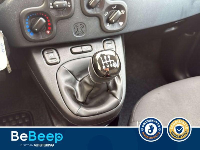 FIAT Panda Cross PANDA 1.0 FIREFLY HYBRID CROSS S&S 70CV 5P.TI