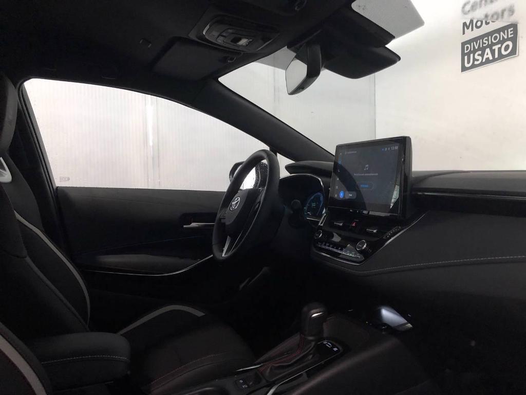 Toyota Corolla Touring Sports 1.8 VVT-i Hybrid GR Sport CVT