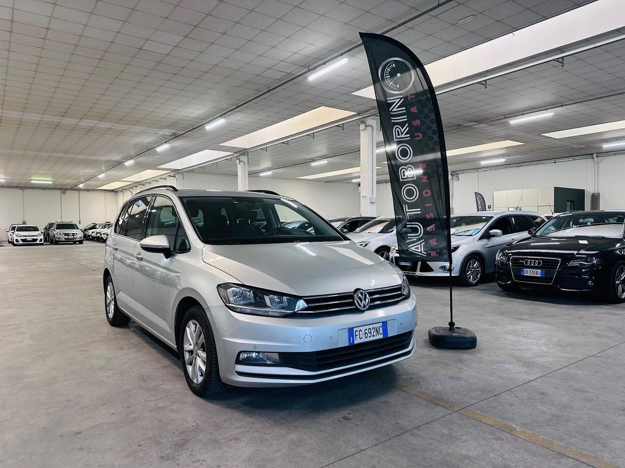 Volkswagen Touran 1.6 TDI 115 CV SCR Highline BlueMotion Technology