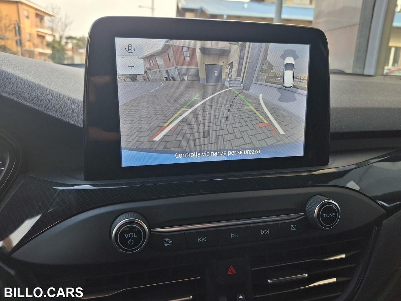 Ford Focus 1.0 Ecoboost ST-Line s