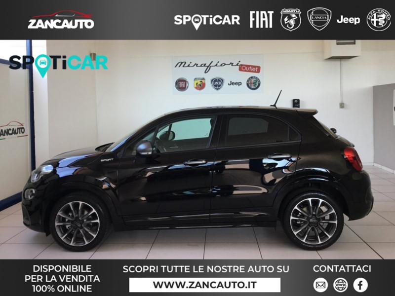 FIAT 500X 1.5 T4 Hybrid 130 CV DCT Sport MY24