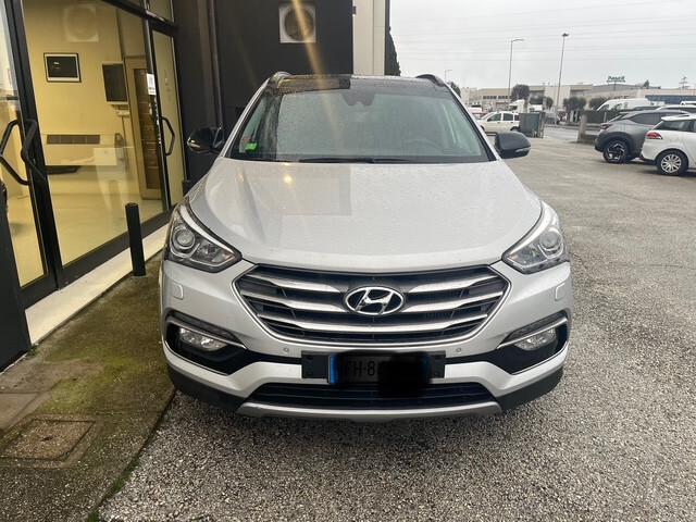 Hyundai Santa Fe Santa Fe 2.2 CRDi 4WD A/T XPossible