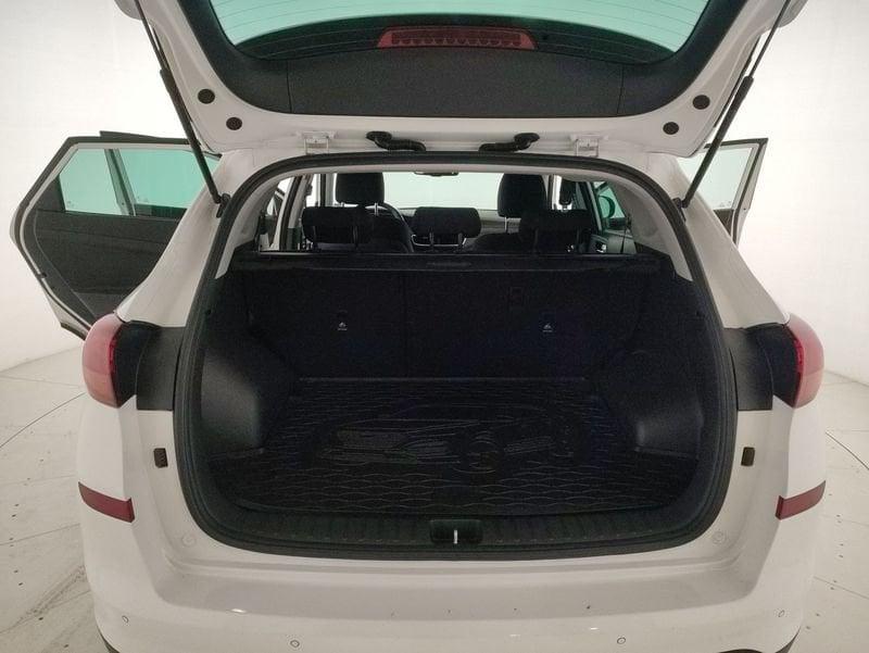 Hyundai Tucson 1.6 crdi 48V Xprime 2wd 136cv dct my20