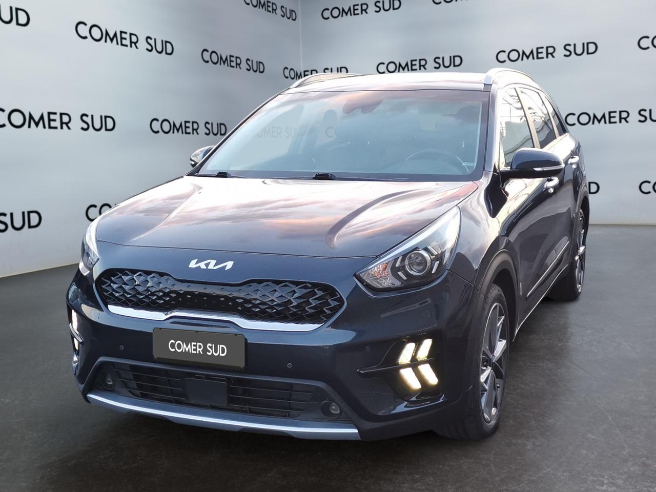 KIA Niro I 2017 - Niro 1.6 gdi hev Style dct