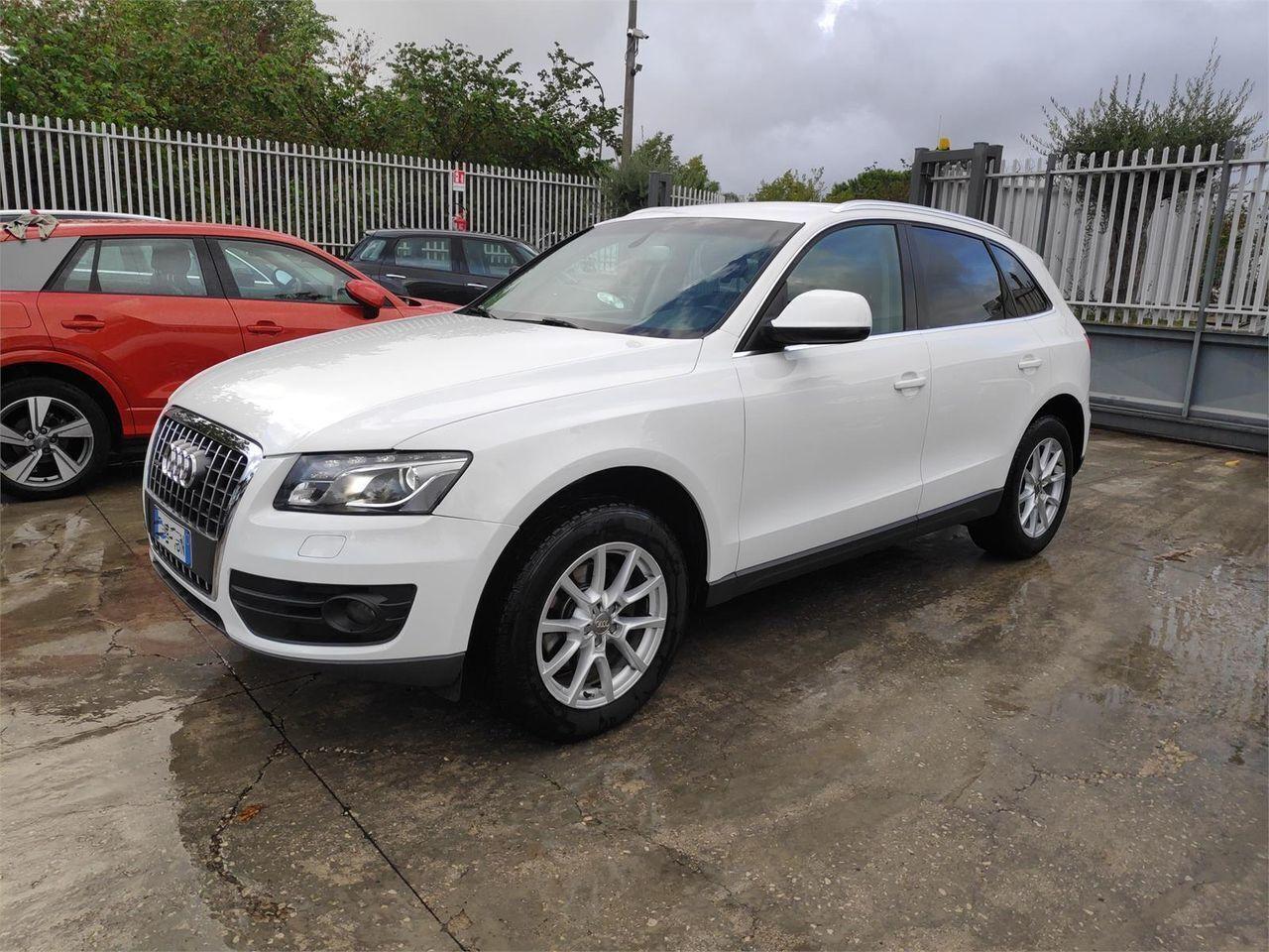 AUDI Q5 2.0 TDI 170 CV quattro S tr. Advanced