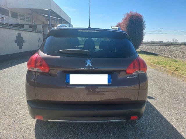 PEUGEOT 2008 1° serie 1.2 VTi 82CV Allure