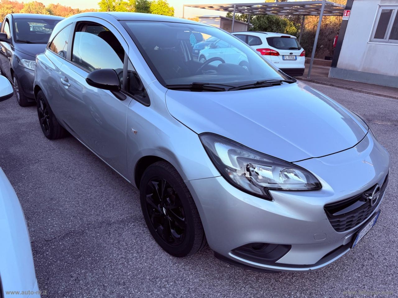 OPEL Corsa 1.4 90 CV GPL Tech Coupé b-Color