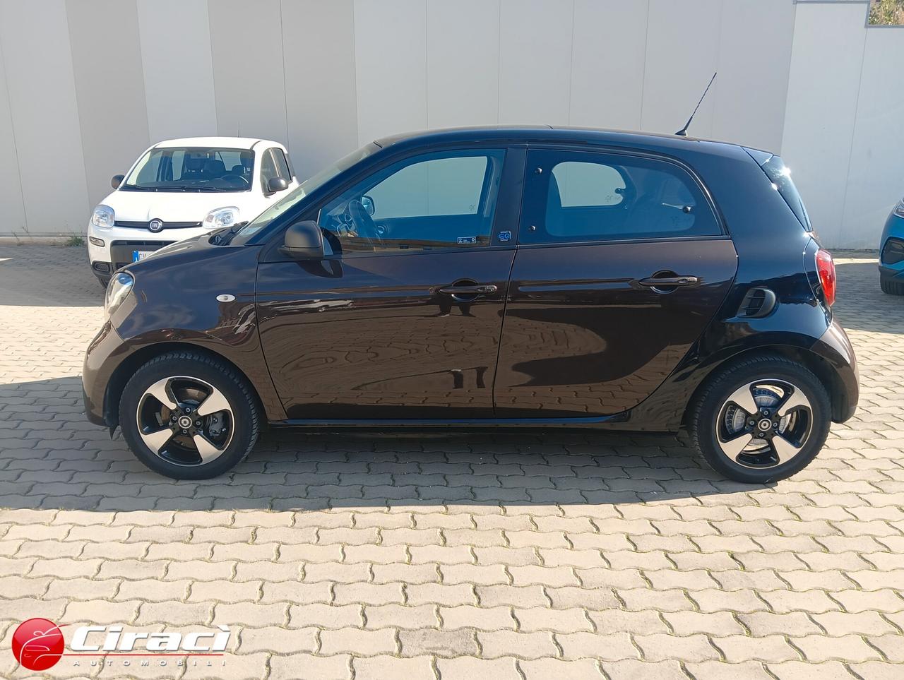Smart ForFour EQ Passion