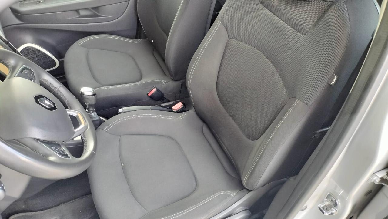 Renault Captur dCi 8V 90 CV Business N1 VAN 4 POSTI