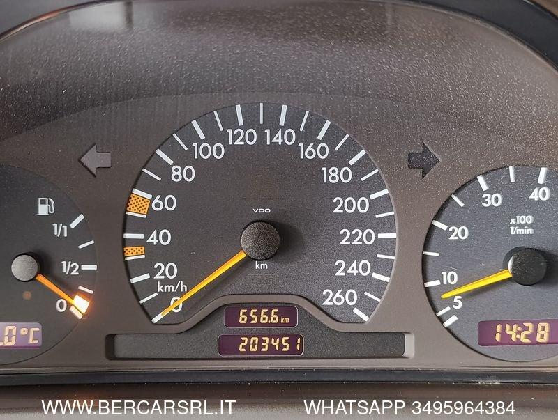 Mercedes-Benz CLK CLK 200 cat Avantgarde