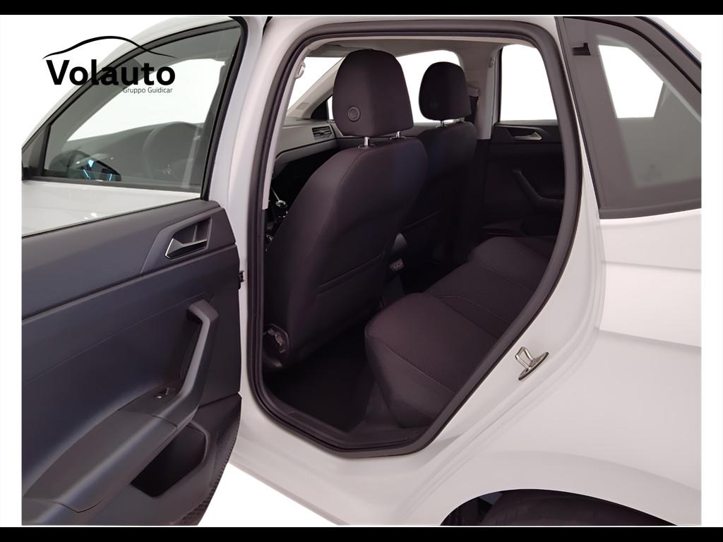 VOLKSWAGEN Polo VI 2017 - Polo 5p 1.0 tgi Comfortline 90cv my19