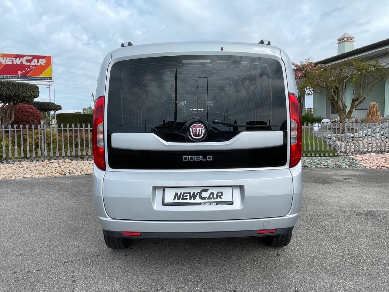 Fiat Doblò 1.6 MJT 105CV Easy 7 POSTI