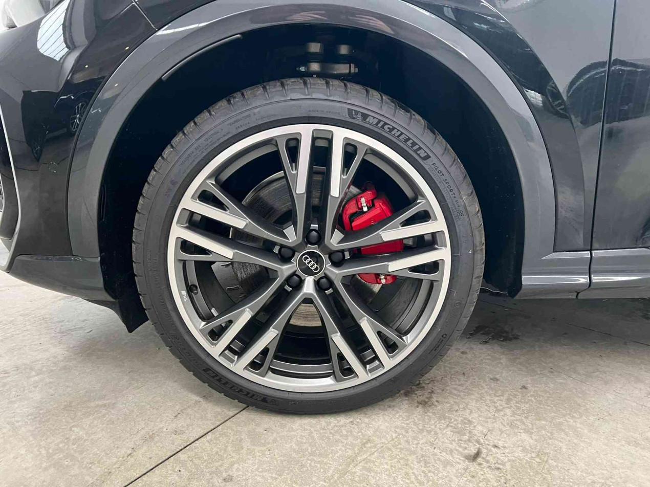 Audi Q5 Sportback 2.0 tdi mhev+ S line edition quattro 204cv s-tronic TETTO