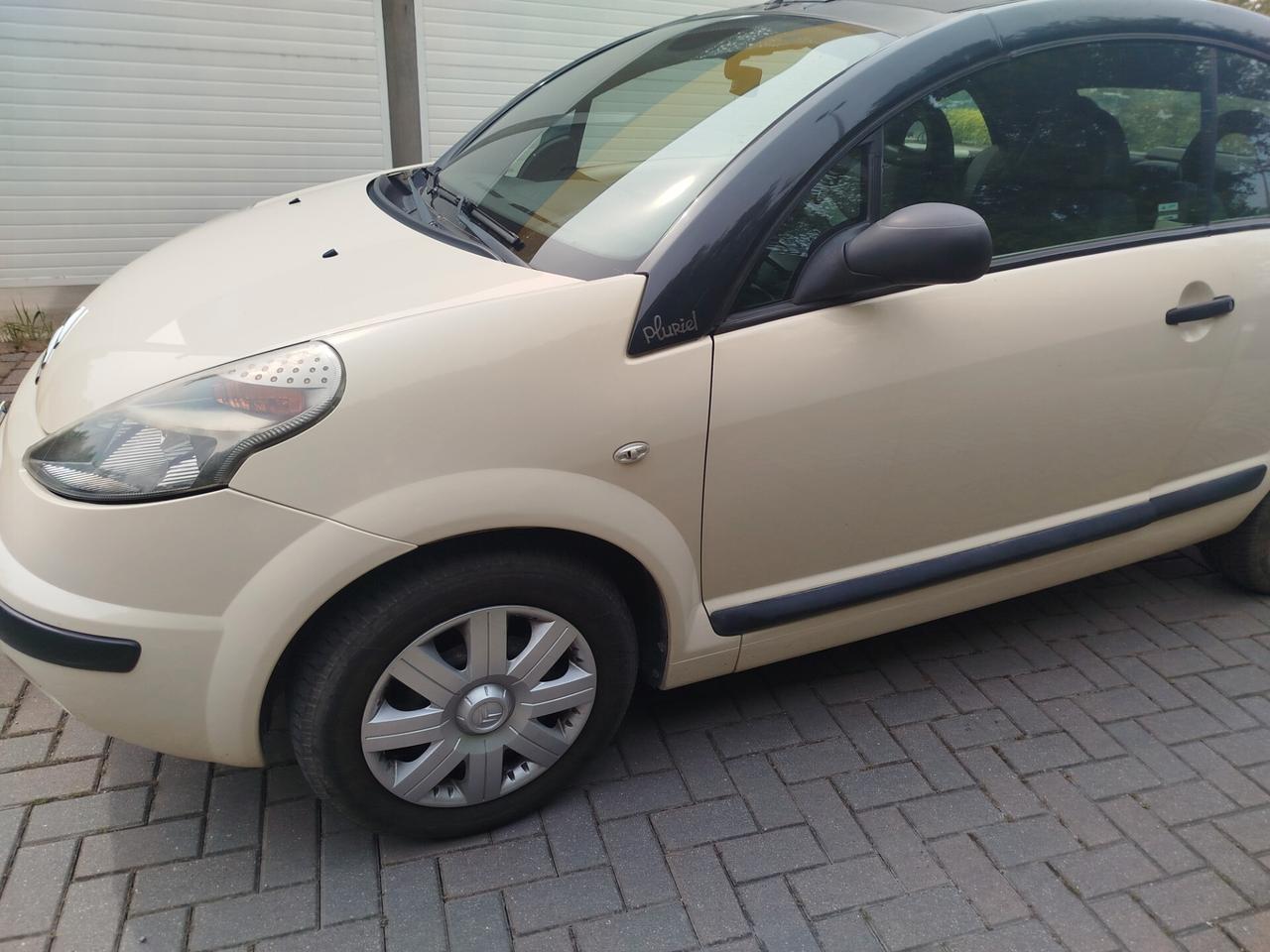 Citroen C3 Pluriel 1.4 HDi 70CV