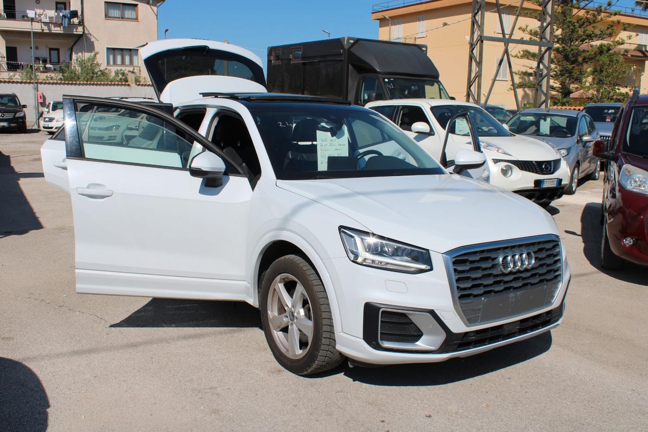 Audi Q2 1.6 TDI Design