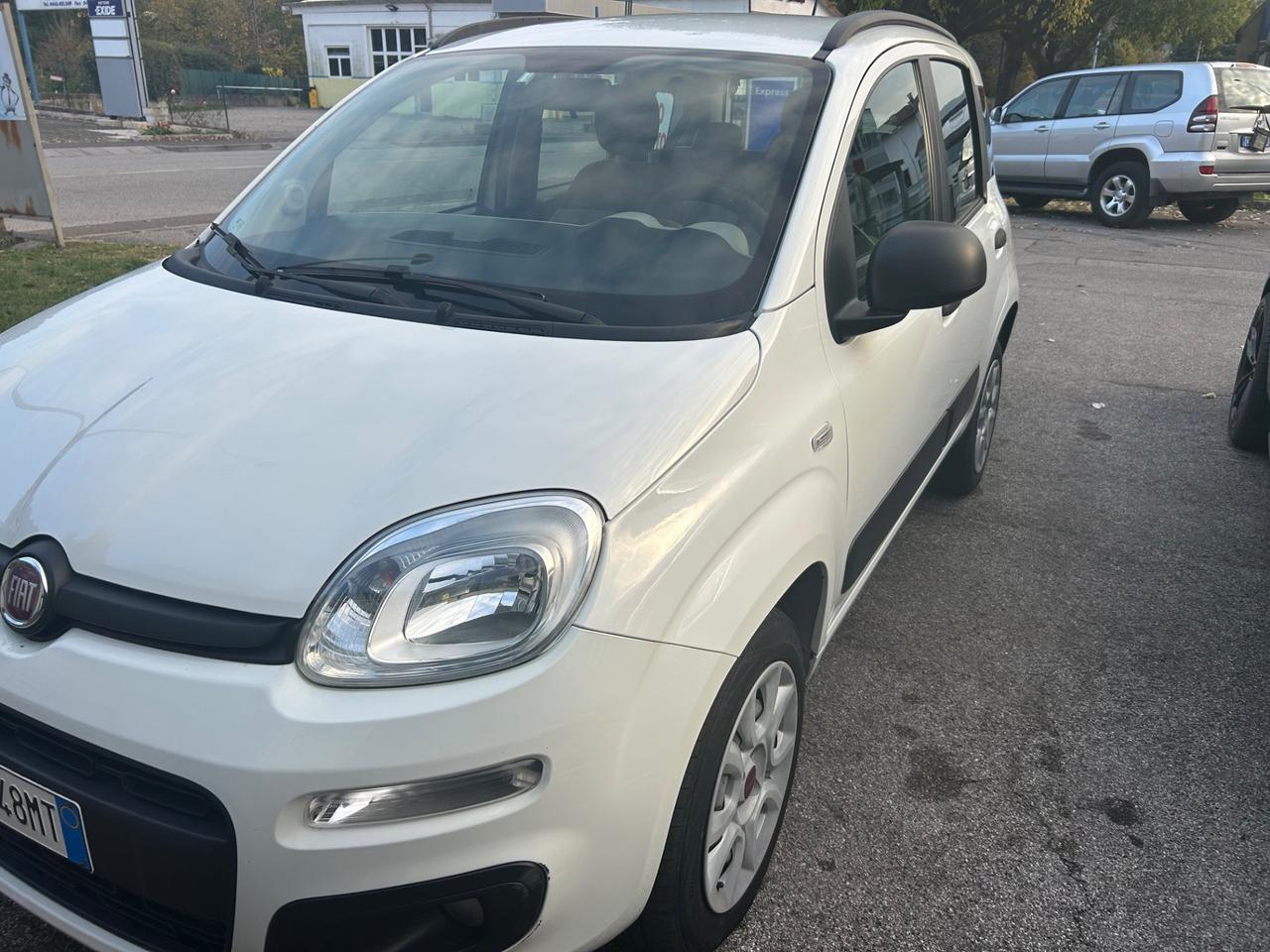 Fiat Panda 0.9 TwinAir Turbo Natural Power Pop