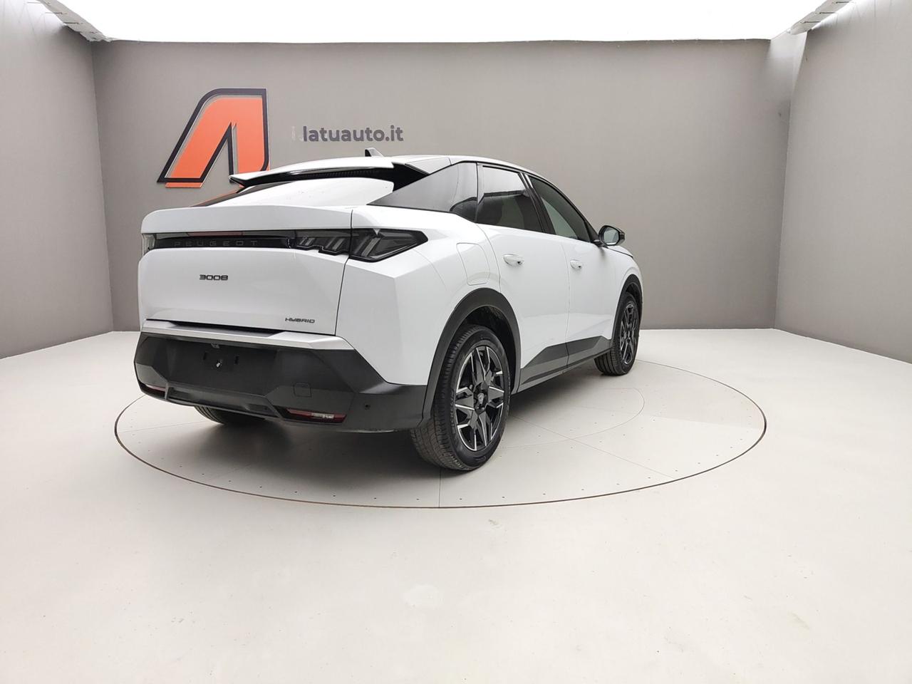 PEUGEOT 3008 III 2024 1.2 HYBRID 145CV ALLURE E-DCS6