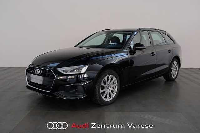 Audi A4 Avant 40 TDI 190CV Quattro Stronic Business