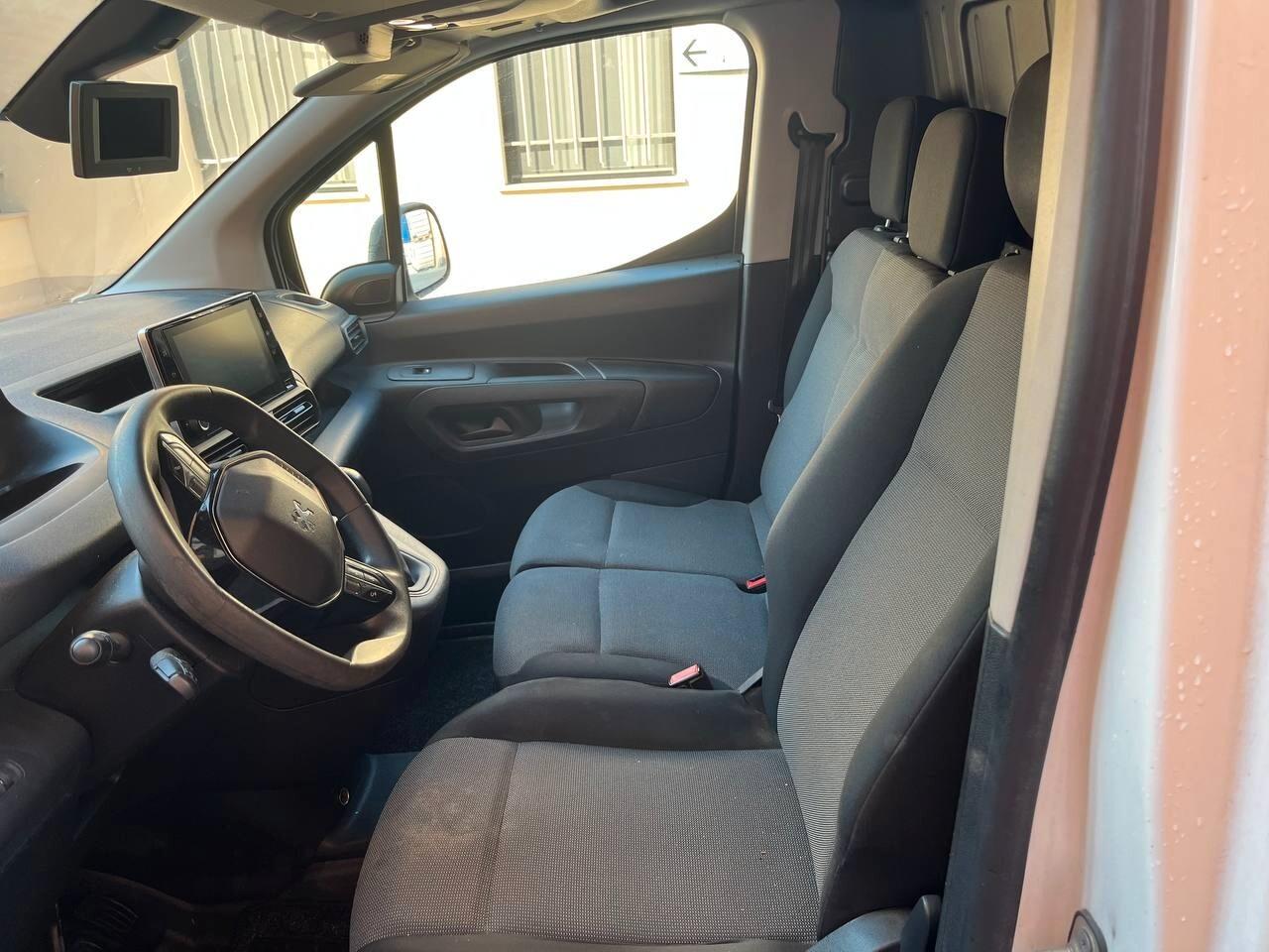 Peugeot Partner BlueHDi 120 S&S L2 Furgone Premium