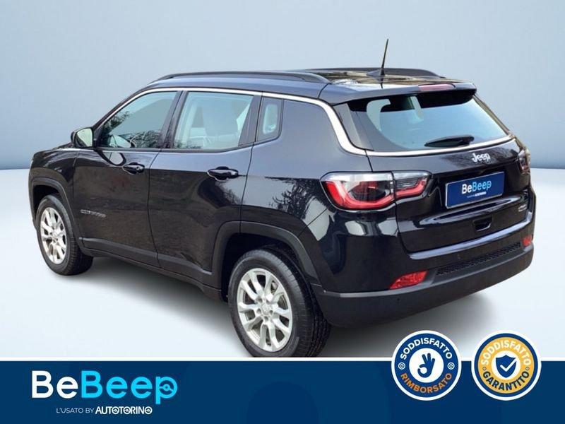 Jeep Compass 1.3 TURBO T4 LONGITUDE 2WD 130CV