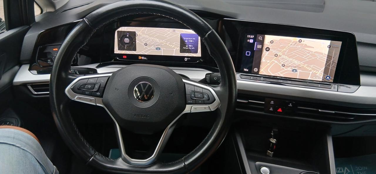 Volkswagen Golf 2.0 TDI SCR STYLE