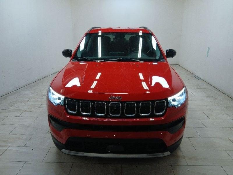 Jeep Compass 1.6 mjt Limited 2wd 130cv