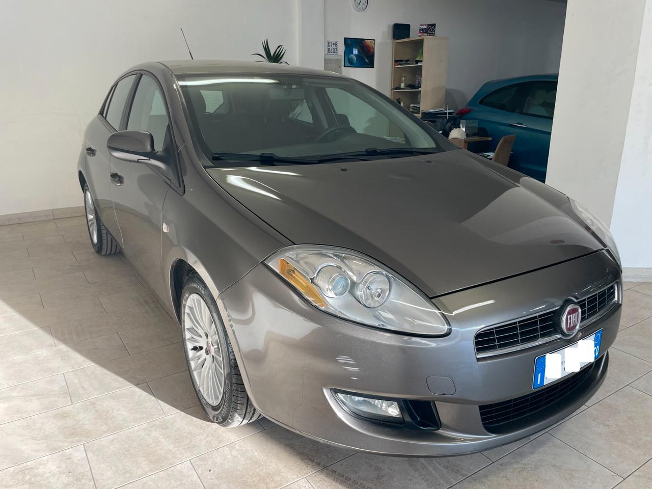 Fiat Bravo 1.4 GPL Emotion FULL 116.00 km! Tagliandata Neopatentati