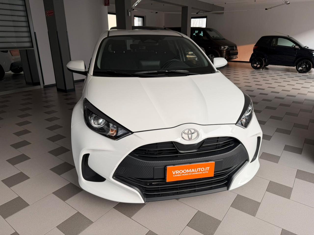 Toyota Yaris 1.5 Hybrid 5 porte Active