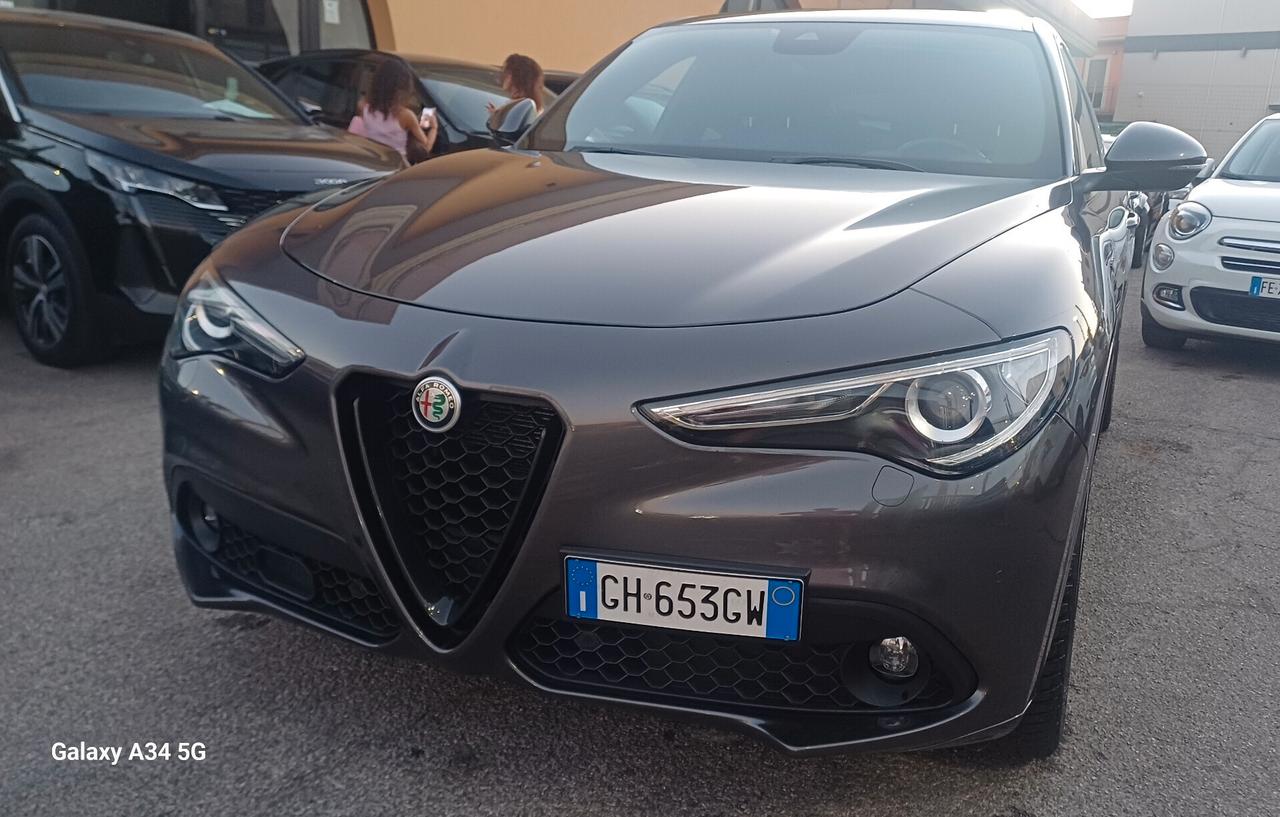 Alfa Romeo Stelvio 2.2 210 CV AT8 Q4 " Veloce Tì "