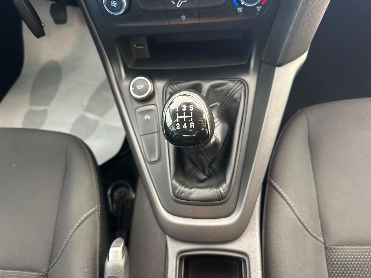 Ford Focus 1.0 EcoBoost 100 CV S&S Business 2017