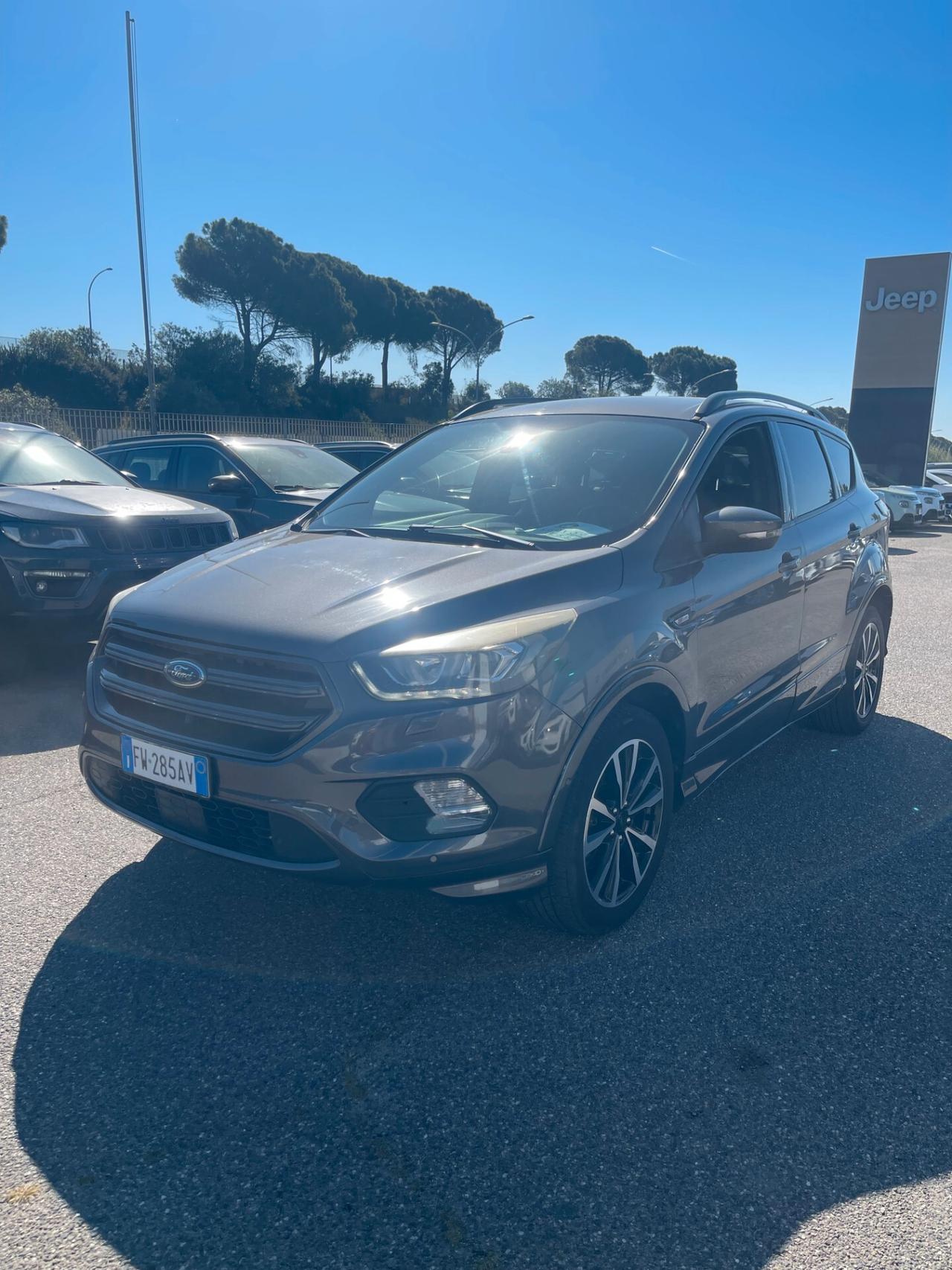 Ford Kuga 2.0 TDCI 180 CV S&S 4WD Powershift ST-Line