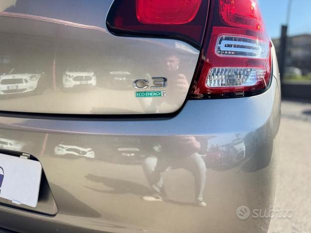 CITROEN C3 1.4 Exclusive Style Eco Energy GPL