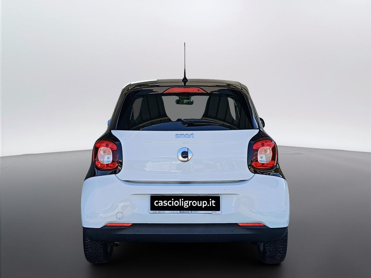 SMART Forfour II 2015 - Forfour 1.0 Youngster 71cv my18