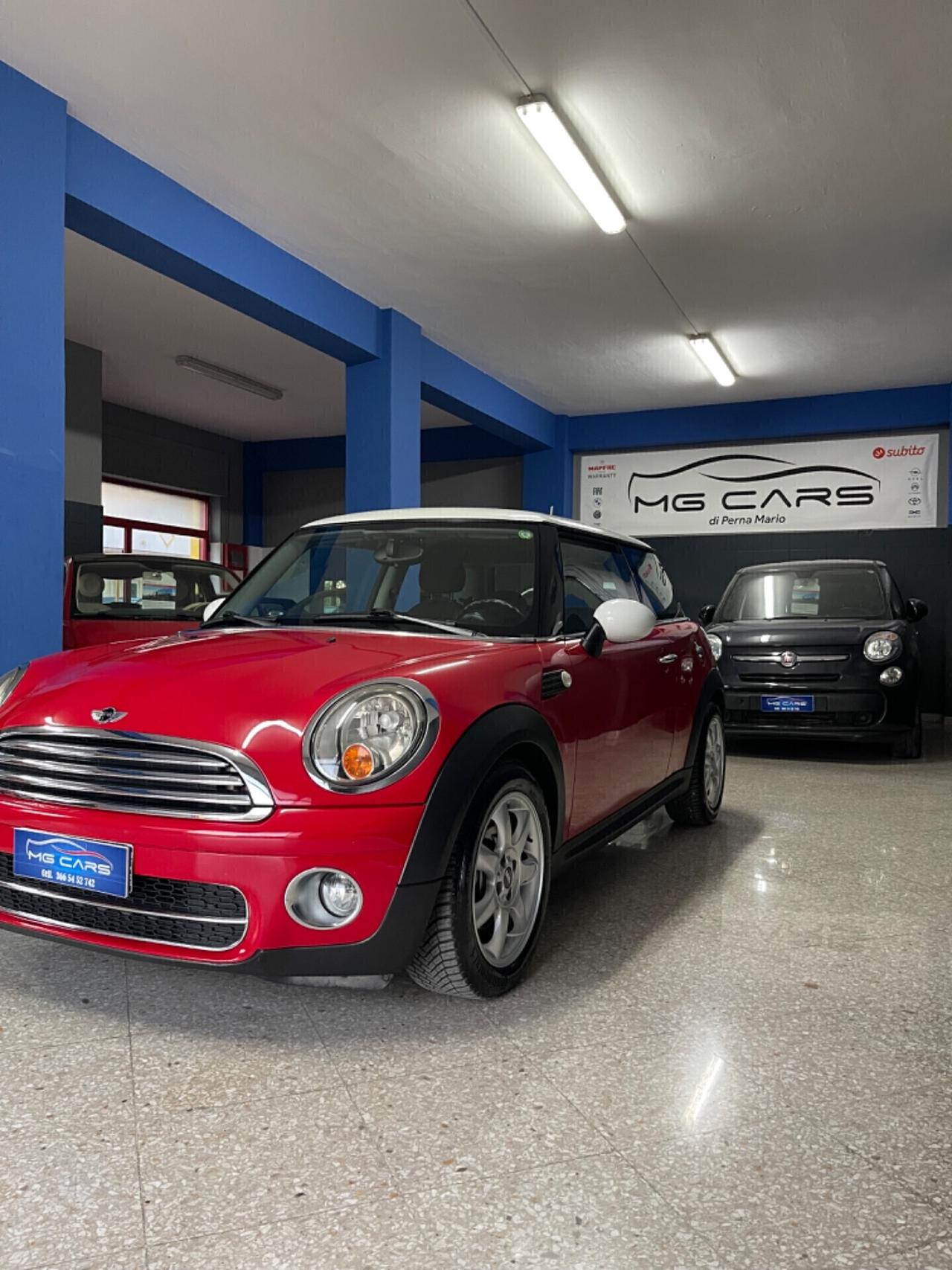 Mini Mini 1.6 16V Cooper D