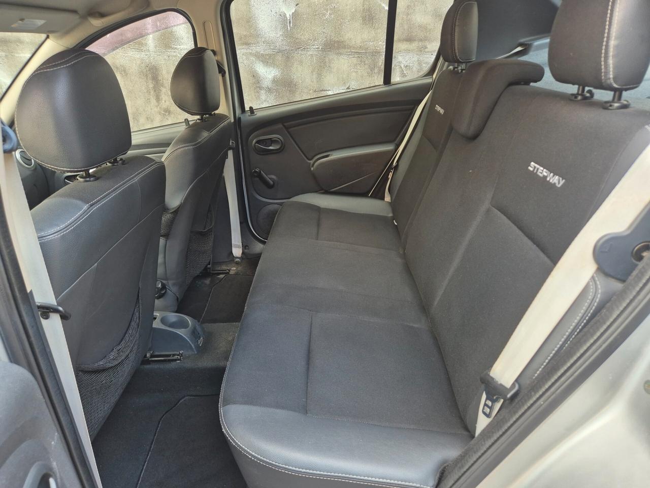 Dacia Sandero Stepway 1.6 GPL PERFETTA E FULL 2013