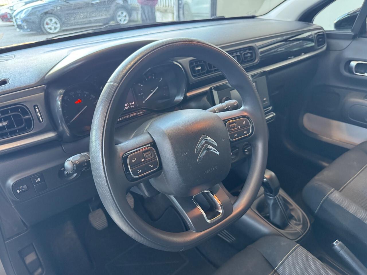 Citroen C3 1.2 benz.